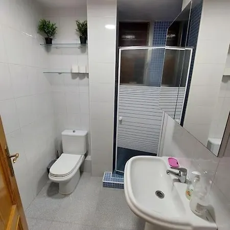 Precioso En El Corazon De La Ciudad-wifi-aire Acondicionado Almería