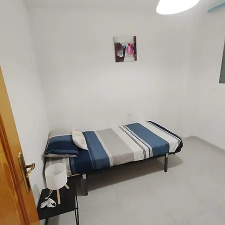 Precioso En El Corazon De La Ciudad-wifi-aire Acondicionado Appartement Almería