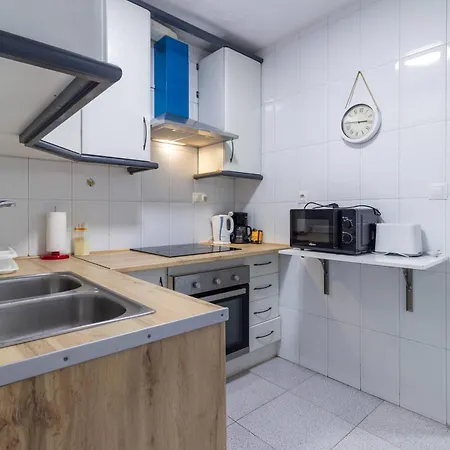 Precioso En El Corazon De La Ciudad-wifi-aire Acondicionado Almería