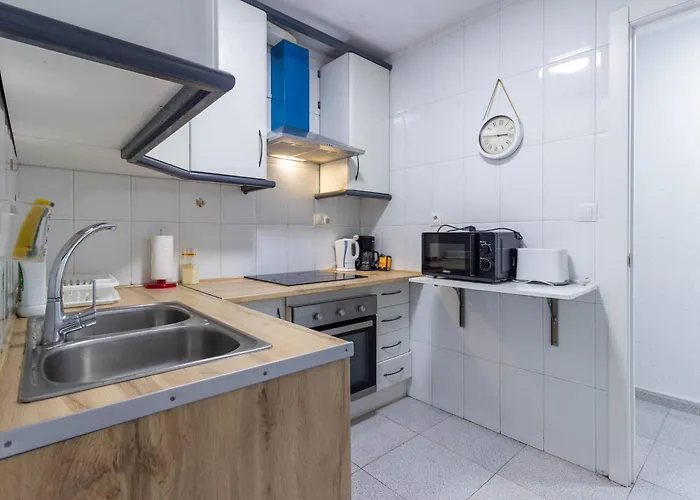 Precioso En El Corazon De La Ciudad-wifi-aire Acondicionado Almería