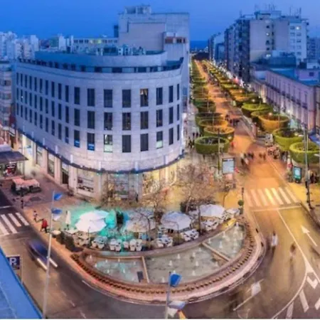 Precioso En El Corazon De La Ciudad Apartment