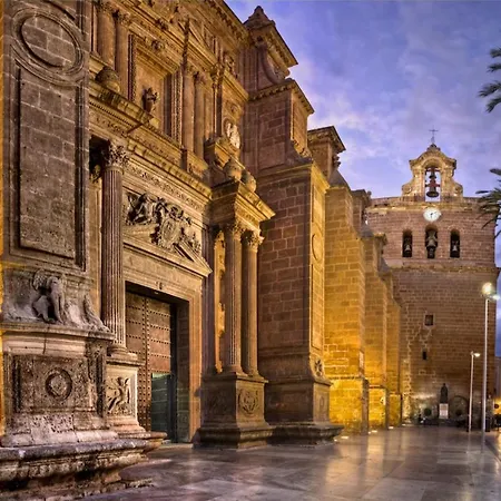 Precioso En El Corazon De La Ciudad Almeria